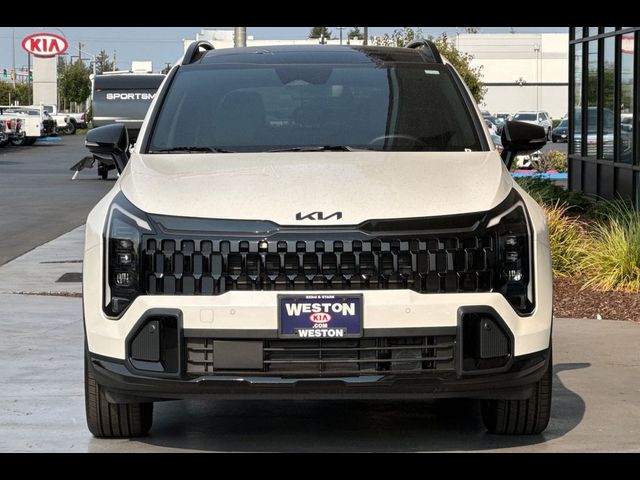 2026 Kia Sportage Plug-In Hybrid X-Line