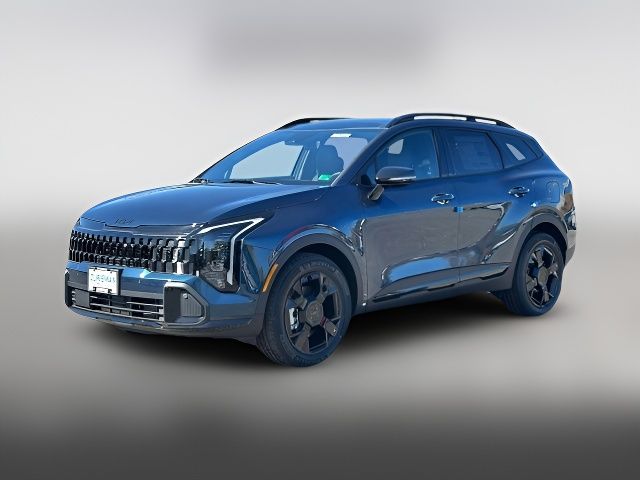 2026 Kia Sportage Plug-In Hybrid X-Line