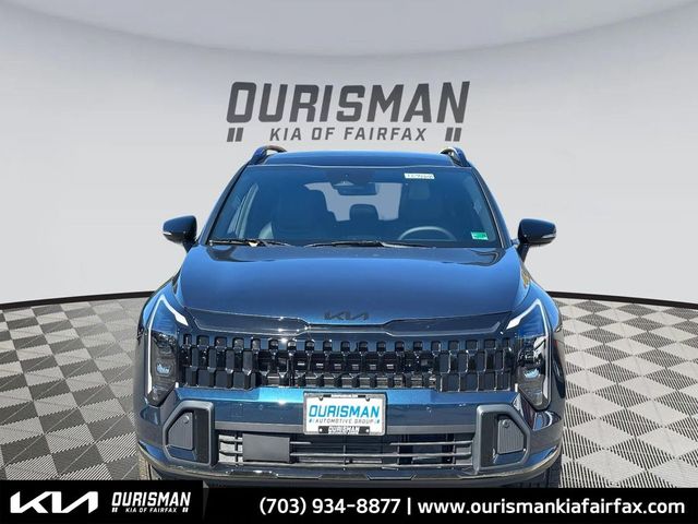 2026 Kia Sportage Plug-In Hybrid X-Line