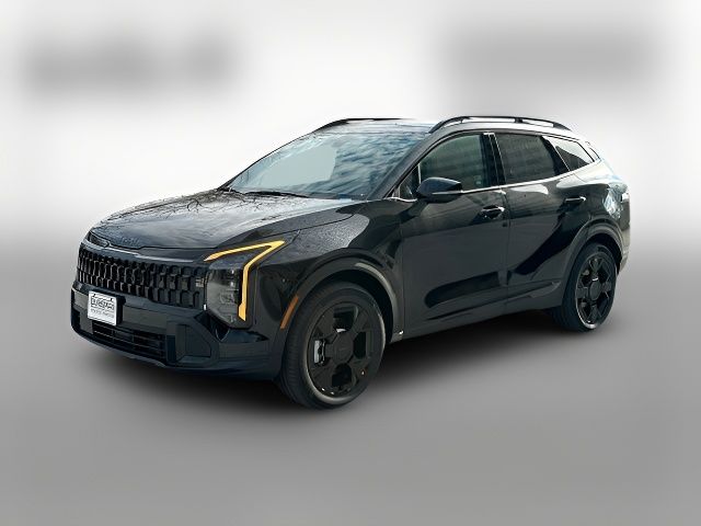 2026 Kia Sportage Plug-In Hybrid X-Line