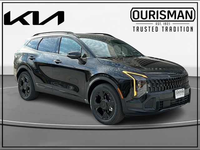 2026 Kia Sportage Plug-In Hybrid X-Line