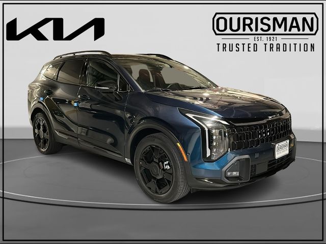 2026 Kia Sportage Plug-In Hybrid X-Line Prestige