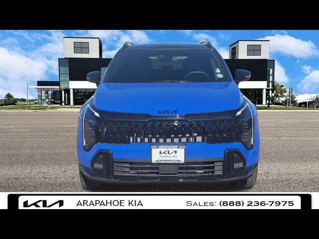 2026 Kia Sportage X-Pro Prestige