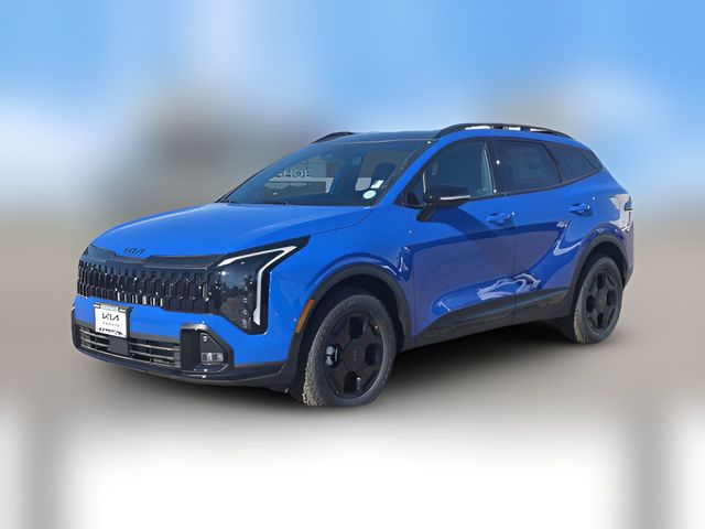 2026 Kia Sportage X-Pro Prestige