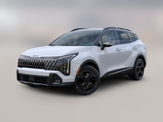 2026 Kia Sportage X-Pro Prestige
