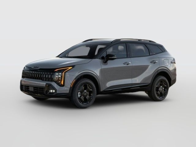 2026 Kia Sportage X-Pro Prestige