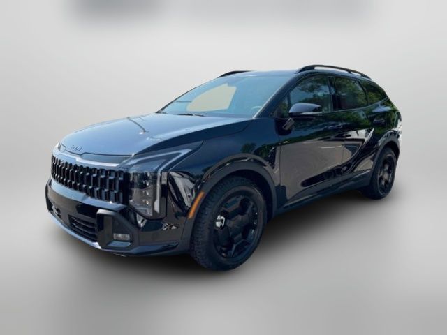 2026 Kia Sportage X-Pro Prestige