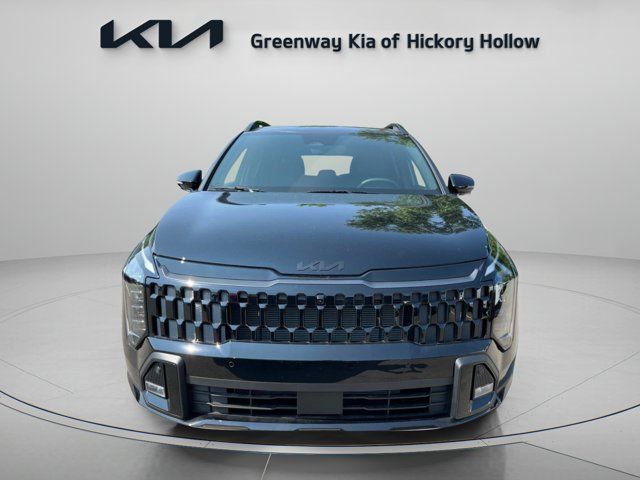 2026 Kia Sportage X-Pro Prestige
