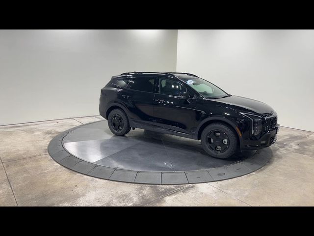 2026 Kia Sportage X-Pro Prestige