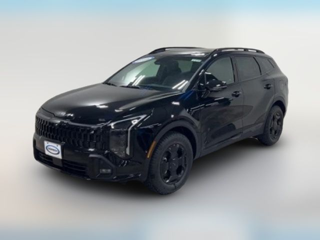 2026 Kia Sportage X-Pro Prestige