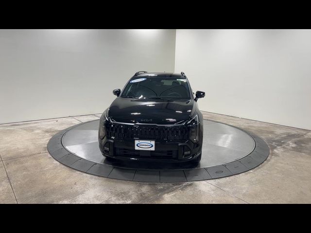 2026 Kia Sportage X-Pro Prestige