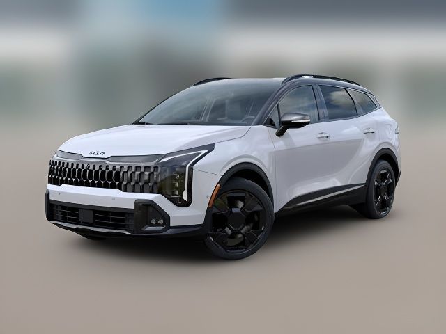 2026 Kia Sportage X-Pro Prestige