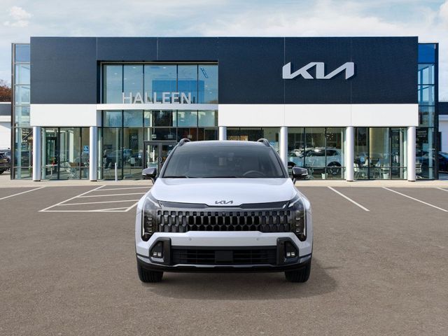 2026 Kia Sportage X-Pro Prestige