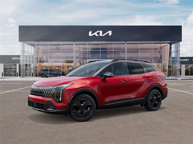2026 Kia Sportage X-Pro Prestige