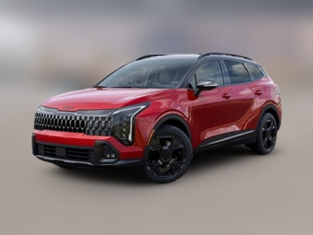 2026 Kia Sportage X-Pro Prestige