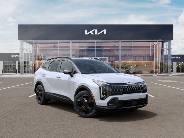 2026 Kia Sportage X-Pro Prestige