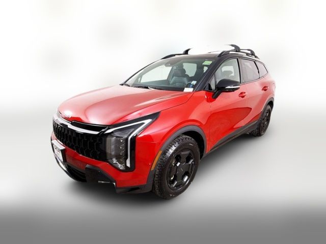 2026 Kia Sportage X-Pro Prestige