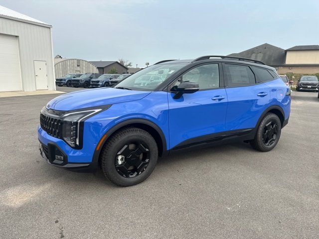 2026 Kia Sportage X-Pro Prestige