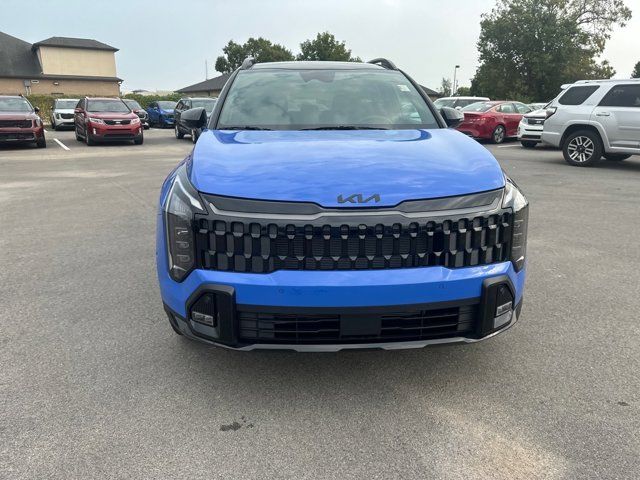 2026 Kia Sportage X-Pro Prestige