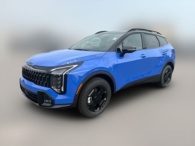 2026 Kia Sportage X-Pro Prestige