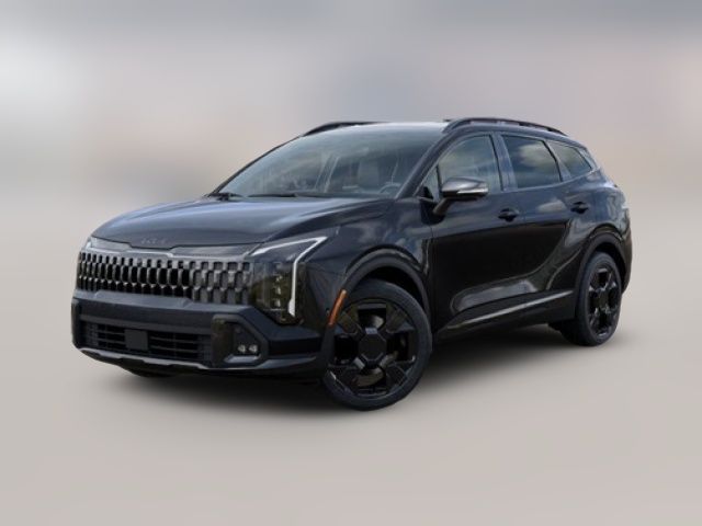 2026 Kia Sportage X-Pro Prestige