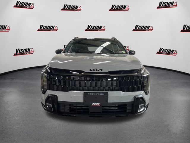 2026 Kia Sportage X-Pro Prestige