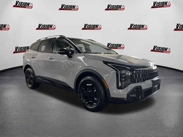 2026 Kia Sportage X-Pro Prestige
