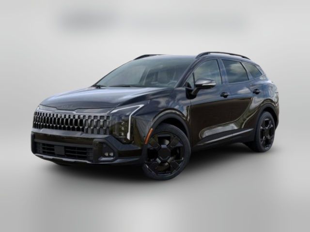 2026 Kia Sportage X-Pro Prestige