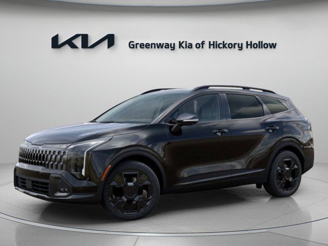 2026 Kia Sportage X-Pro Prestige