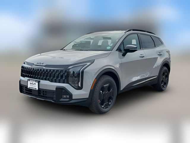 2026 Kia Sportage X-Pro Prestige
