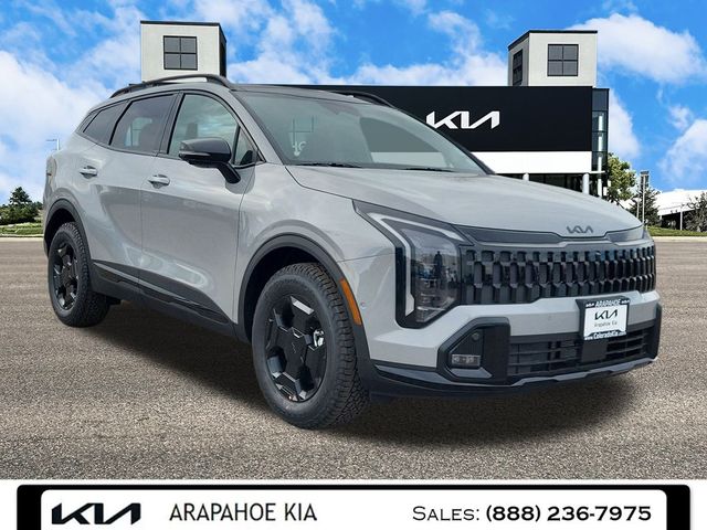 2026 Kia Sportage X-Pro Prestige