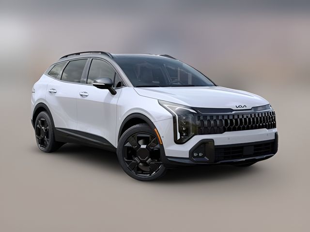 2026 Kia Sportage X-Pro Prestige