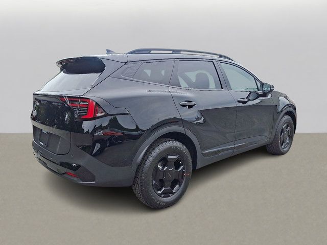 2026 Kia Sportage X-Pro Prestige