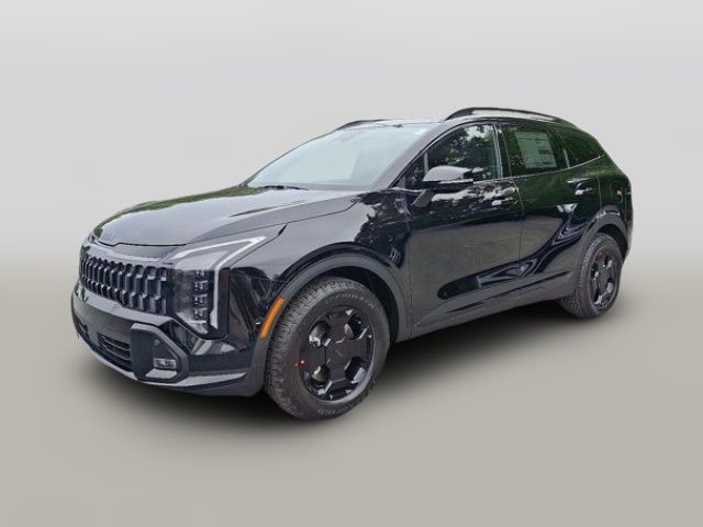 2026 Kia Sportage X-Pro Prestige