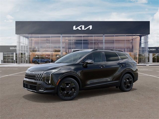 2026 Kia Sportage X-Pro Prestige