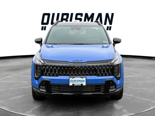 2026 Kia Sportage X-Pro Prestige