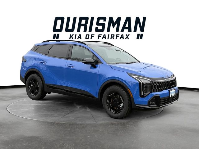2026 Kia Sportage X-Pro Prestige