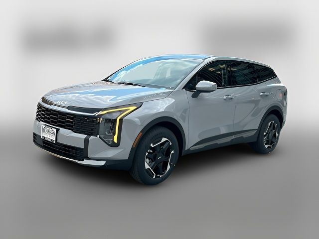 2026 Kia Sportage Hybrid S
