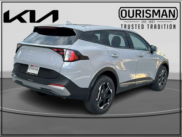 2026 Kia Sportage Hybrid S