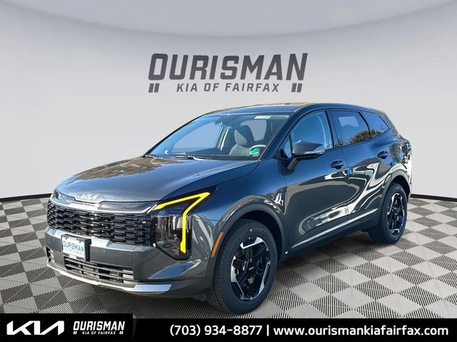 2026 Kia Sportage Hybrid S