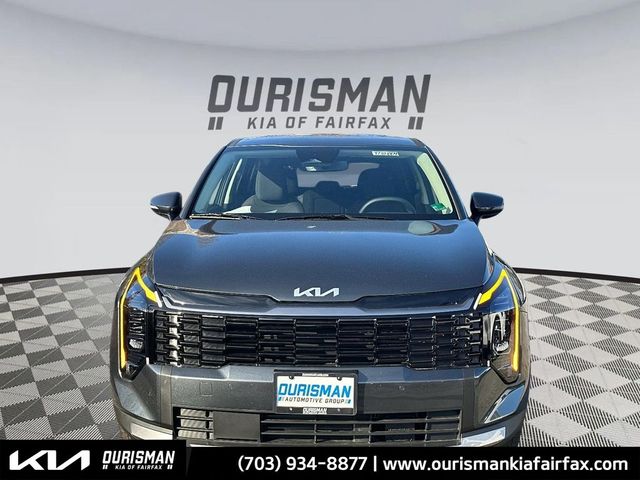 2026 Kia Sportage Hybrid S