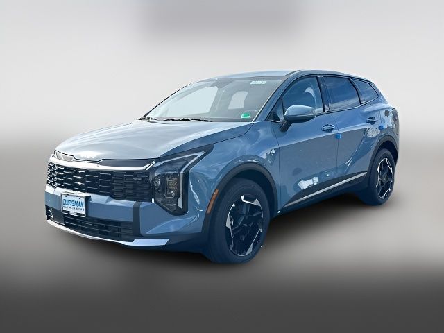 2026 Kia Sportage Hybrid S