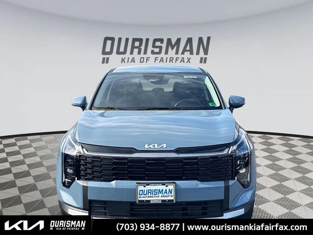 2026 Kia Sportage Hybrid S