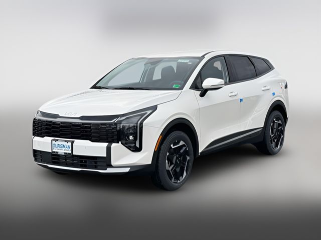 2026 Kia Sportage Hybrid S