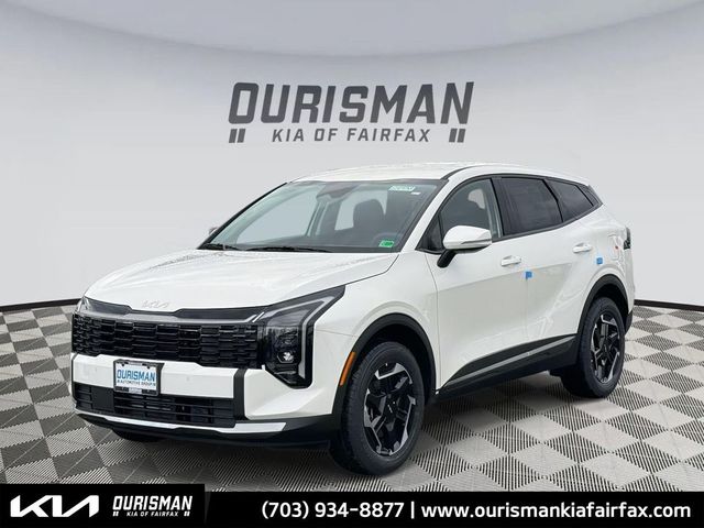 2026 Kia Sportage Hybrid S