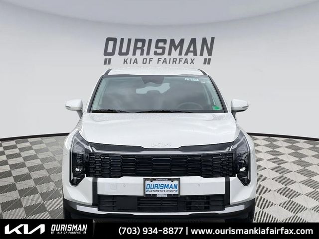 2026 Kia Sportage Hybrid S