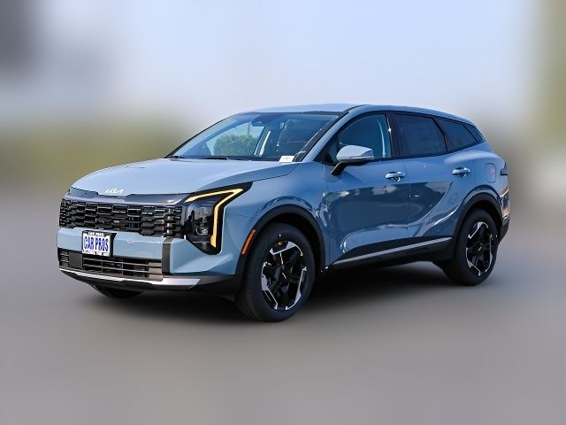 2026 Kia Sportage Hybrid S