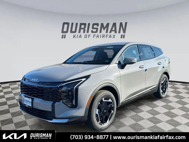 2026 Kia Sportage Hybrid S