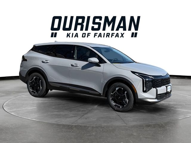 2026 Kia Sportage Hybrid S