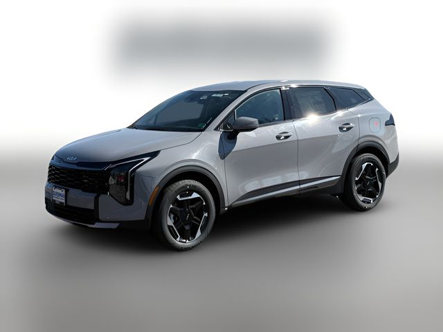 2026 Kia Sportage Hybrid S